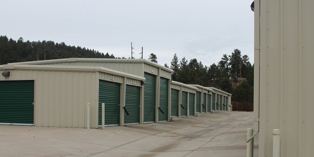 Image of a Storage Facilities